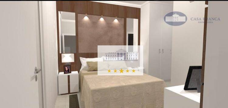 Apartamento à venda com 2 quartos, 89m² - Foto 4