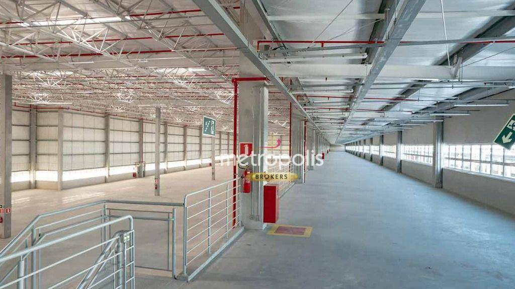 Depósito-Galpão, 1300 m² - Foto 1