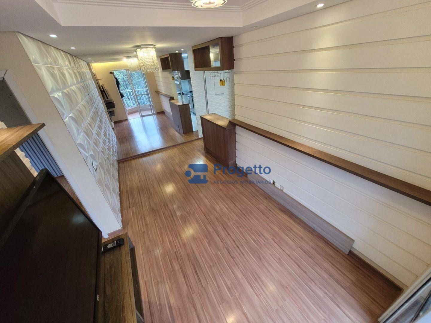 Apartamento à venda com 2 quartos, 50m² - Foto 9