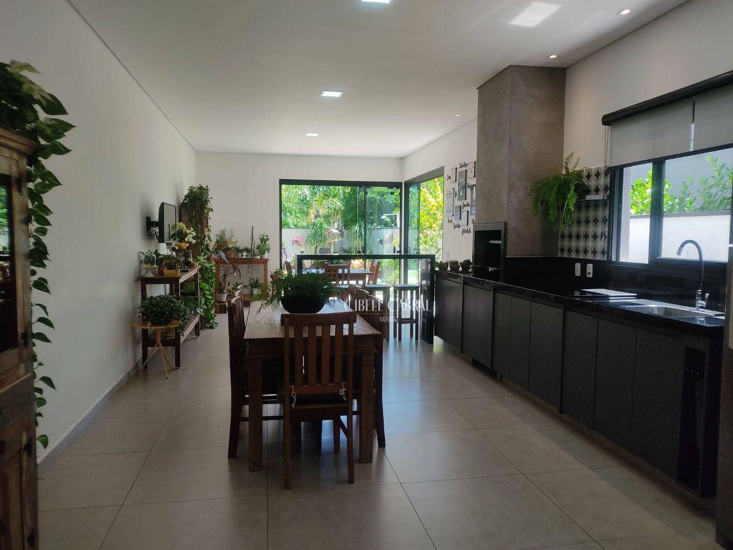 Casa de Condomínio à venda com 3 quartos, 228m² - Foto 11