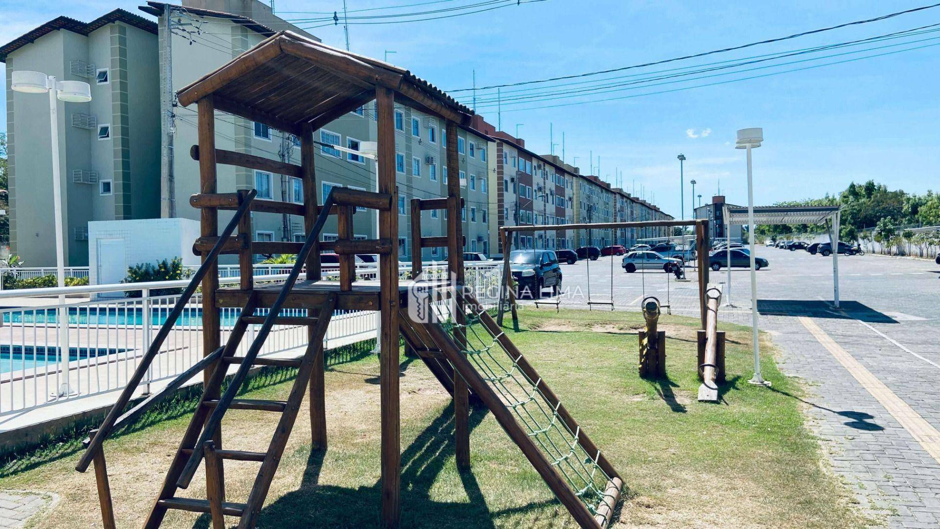 Apartamento à venda com 2 quartos, 48m² - Foto 2