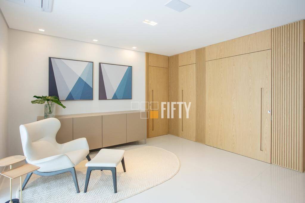 Apartamento à venda com 3 quartos, 182m² - Foto 5