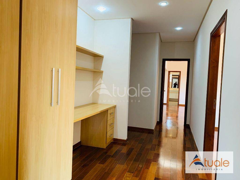 Casa de Condomínio à venda com 4 quartos, 460m² - Foto 20