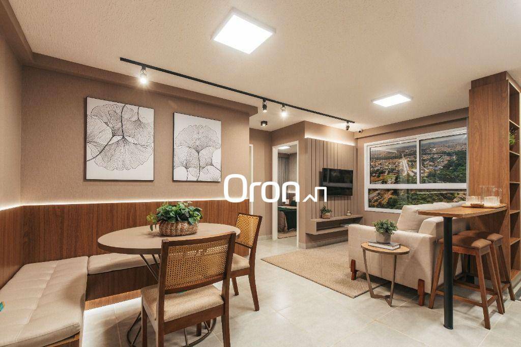 Apartamento à venda com 2 quartos, 50m² - Foto 1