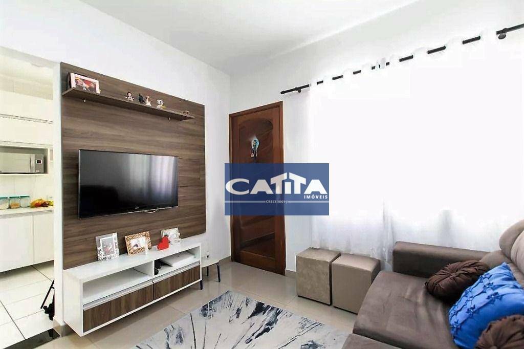 Sobrado à venda com 2 quartos, 65m² - Foto 5