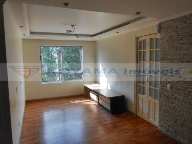 Apartamento à venda com 2 quartos, 64m² - Foto 1