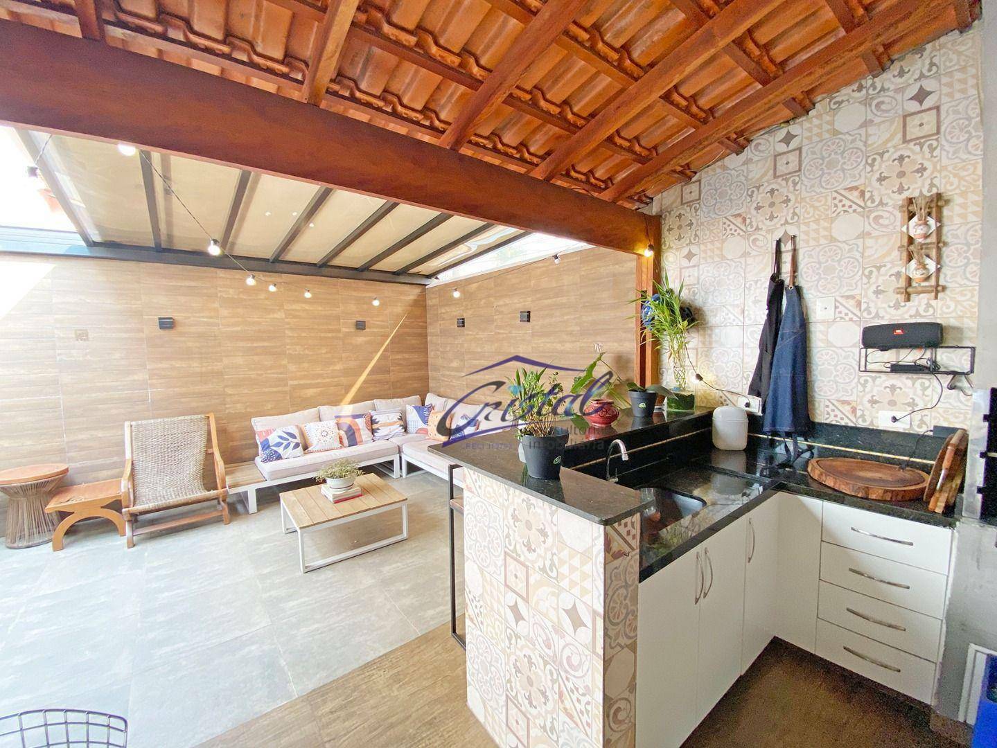 Casa de Condomínio à venda com 3 quartos, 90m² - Foto 15