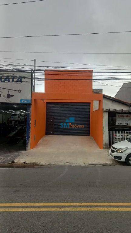 Loja-Salão para alugar, 125m² - Foto 5