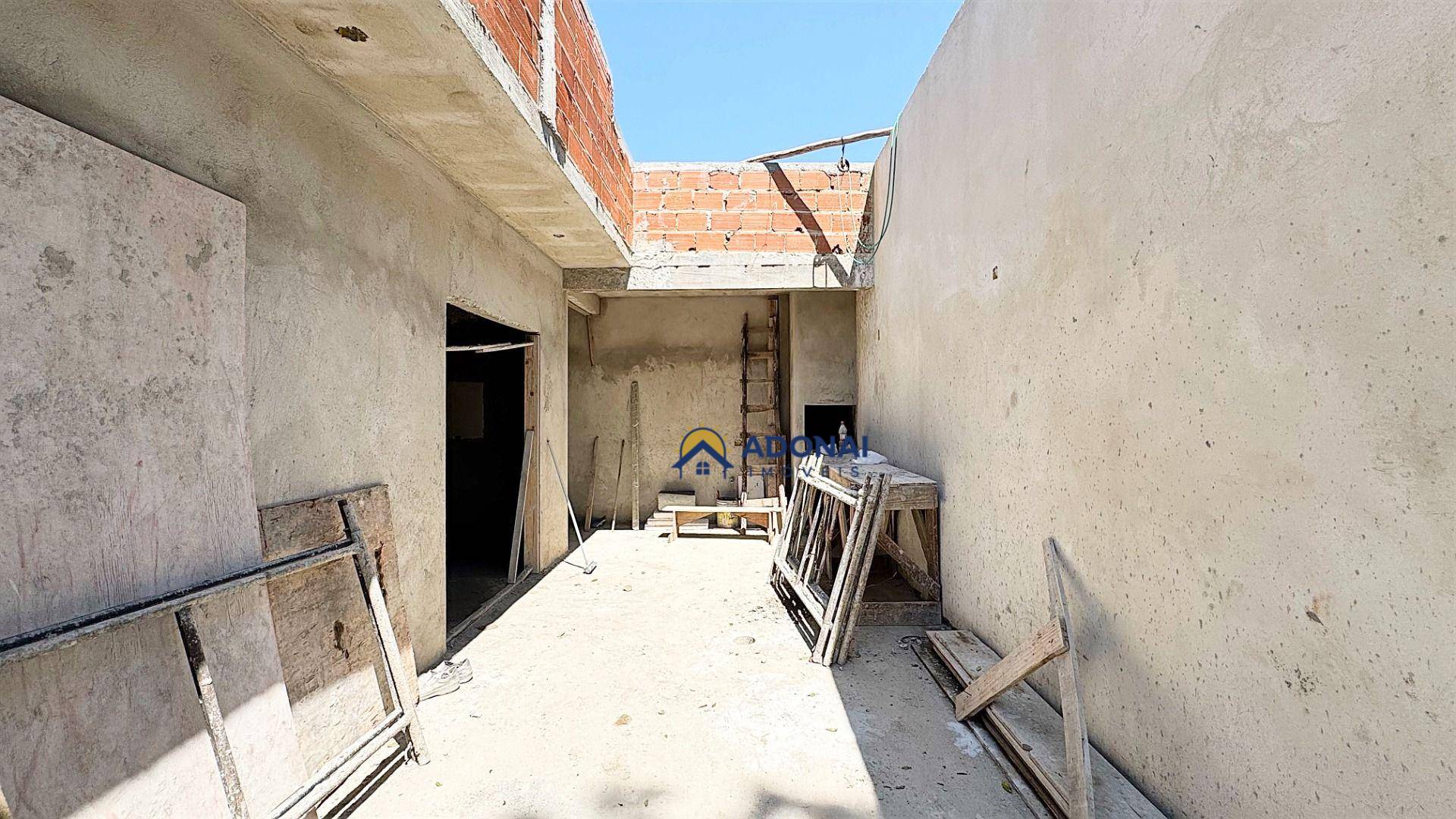 Casa, 2 quartos, 45 m² - Foto 2