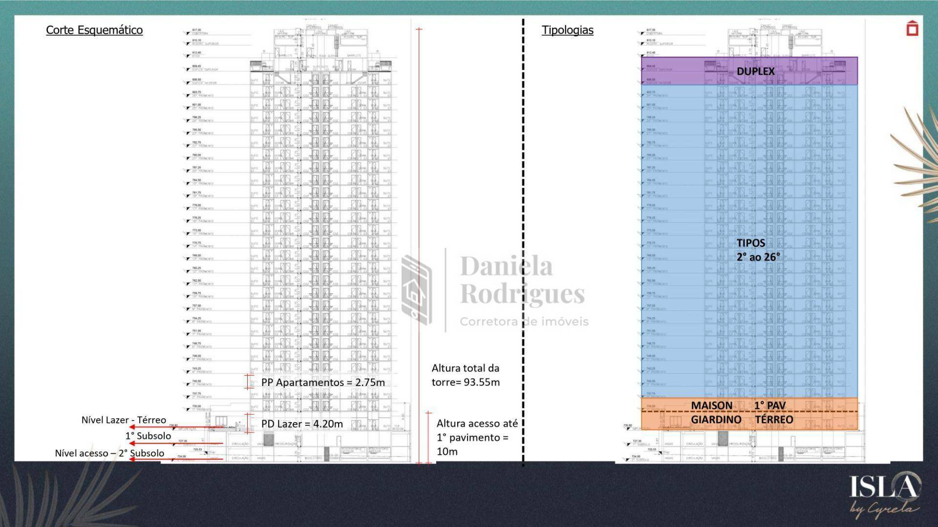 Apartamento à venda com 4 quartos, 231m² - Foto 7