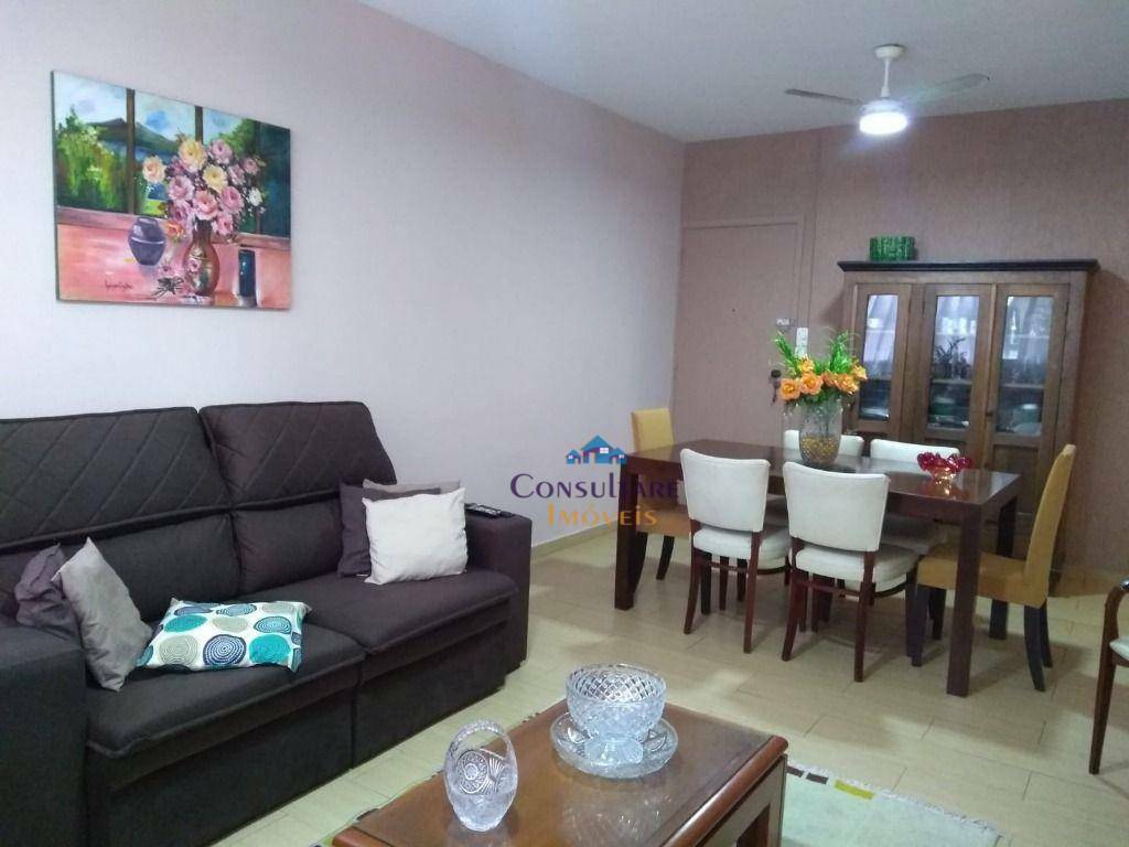 Apartamento à venda com 2 quartos, 106m² - Foto 1