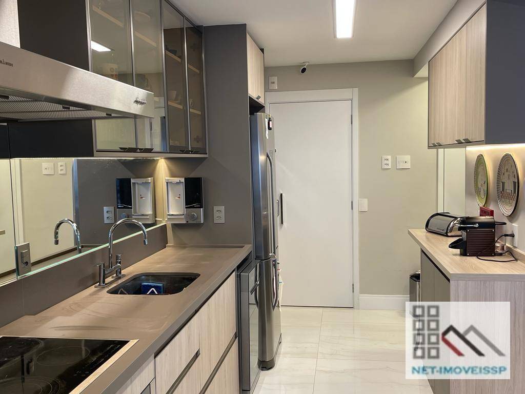 Apartamento à venda com 3 quartos, 137m² - Foto 14