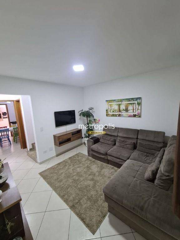 Sobrado à venda com 2 quartos, 90m² - Foto 4