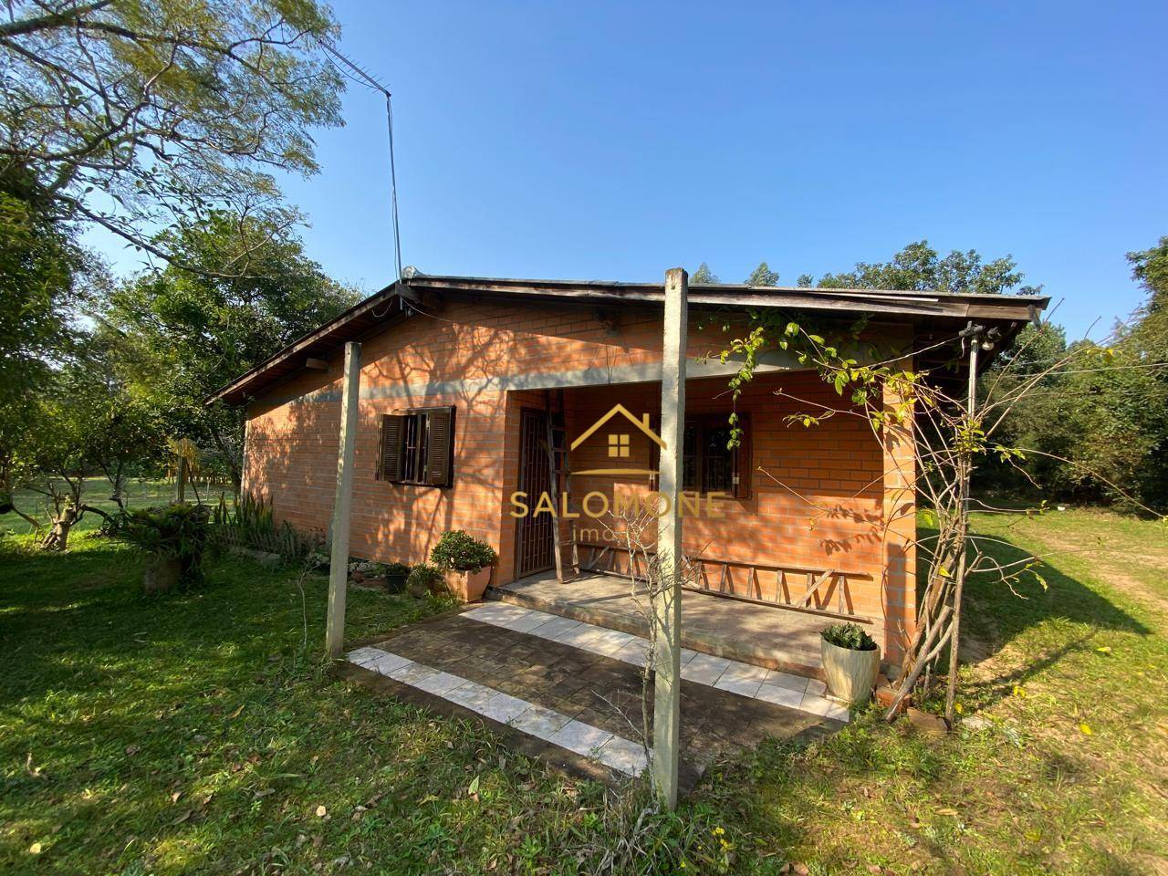 Sítio, 3 quartos, 5000 m² - Foto 1