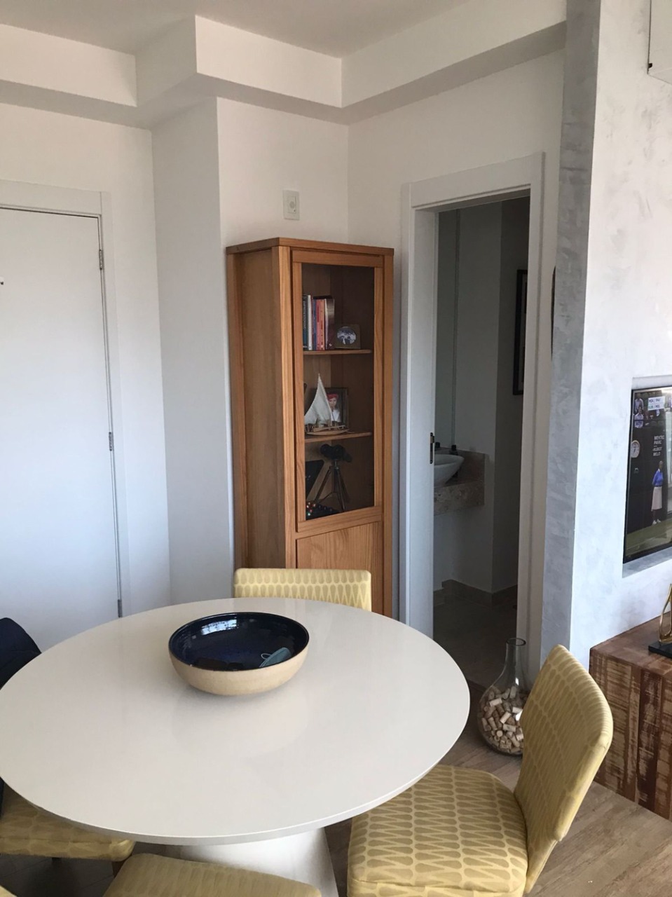 Apartamento à venda com 1 quarto, 56m² - Foto 5