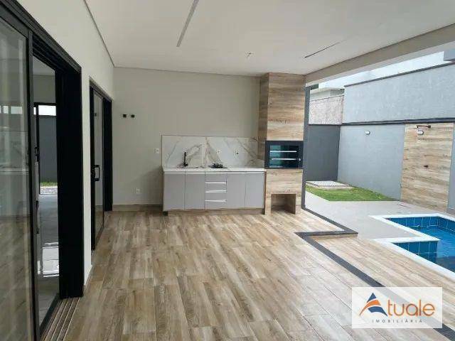 Casa de Condomínio à venda com 3 quartos, 265m² - Foto 14