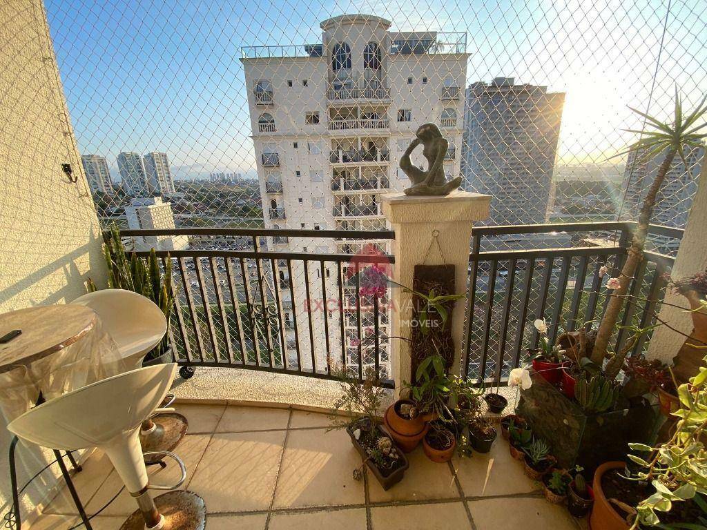Apartamento à venda com 3 quartos, 90m² - Foto 2