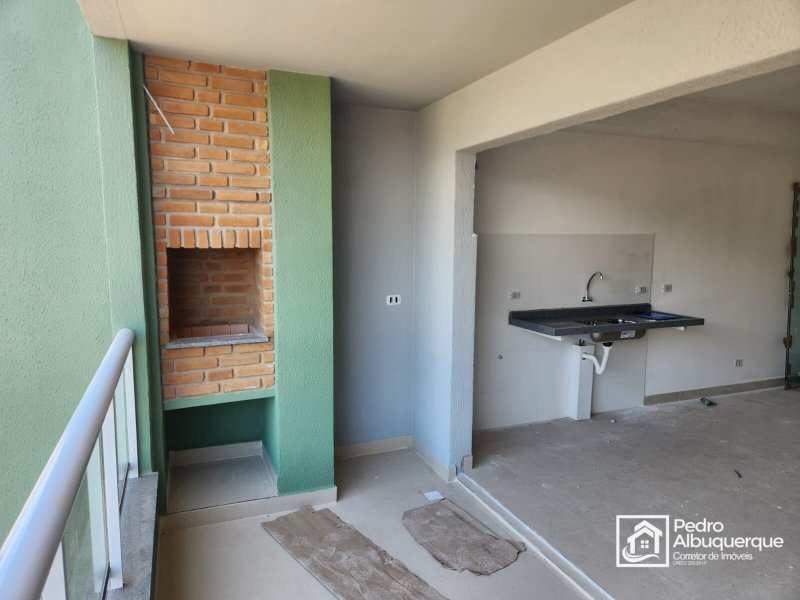 Apartamento à venda com 2 quartos, 72m² - Foto 3