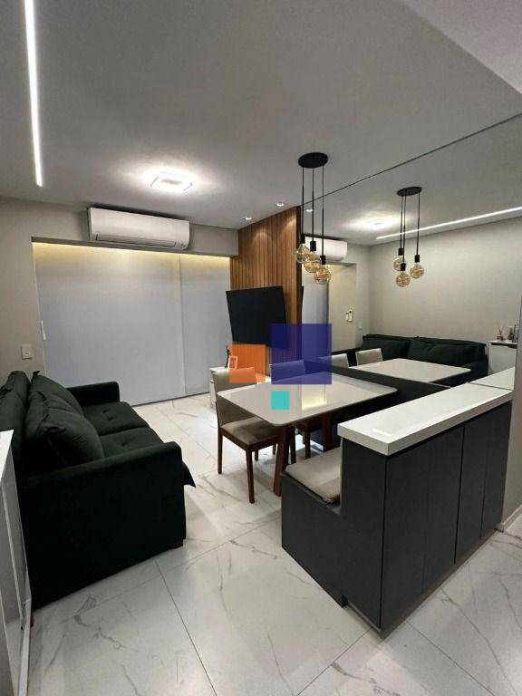 Apartamento à venda com 2 quartos, 45m² - Foto 2