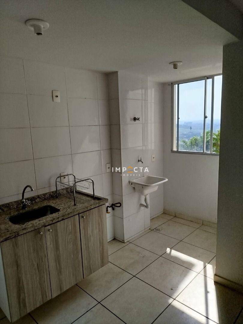 Apartamento à venda com 2 quartos, 50m² - Foto 3