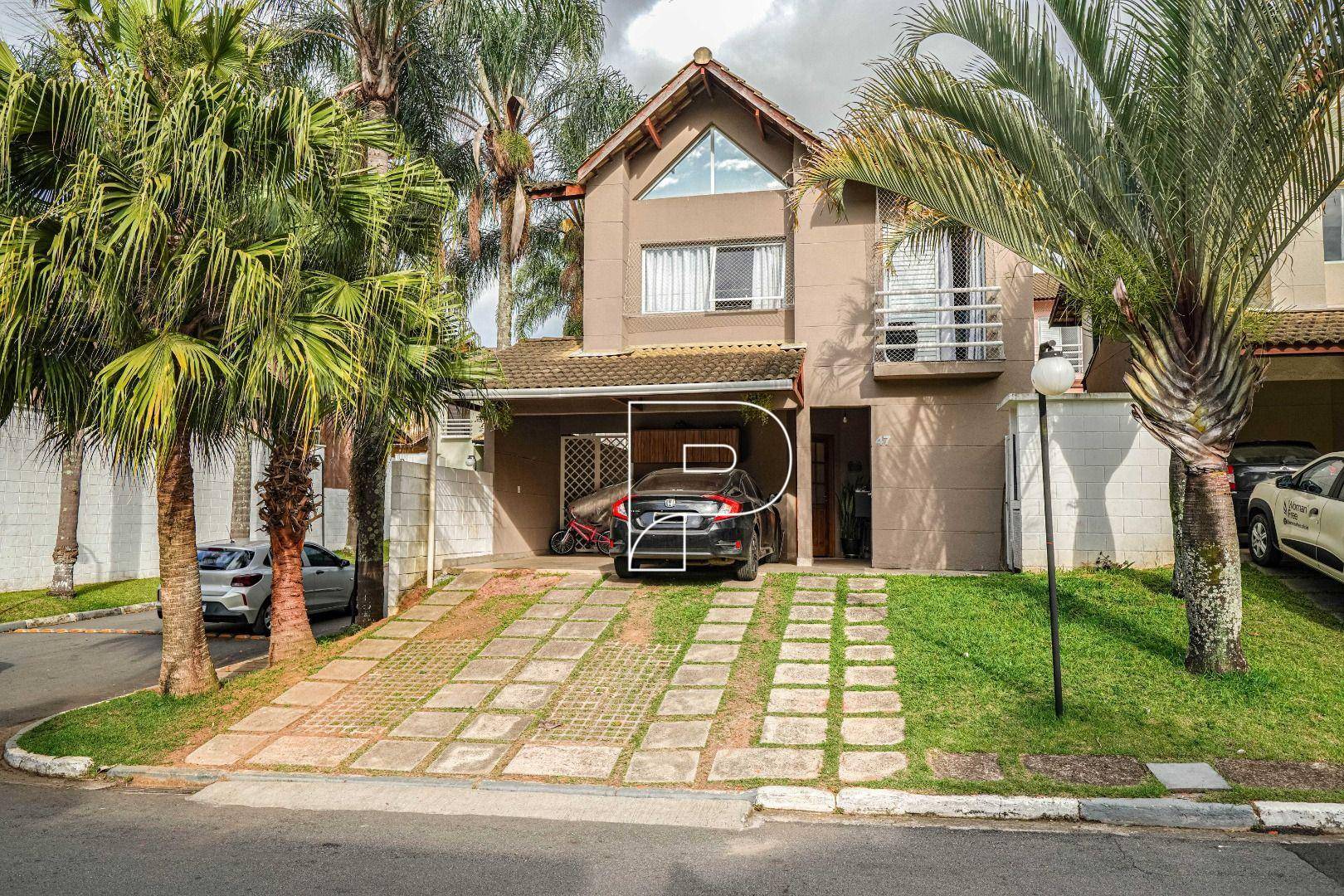 Casa de Condomínio, 4 quartos - Foto 1