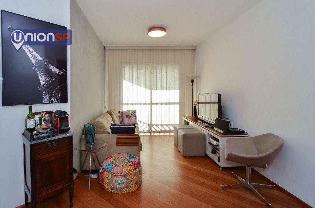 Apartamento à venda com 3 quartos, 93m² - Foto 1