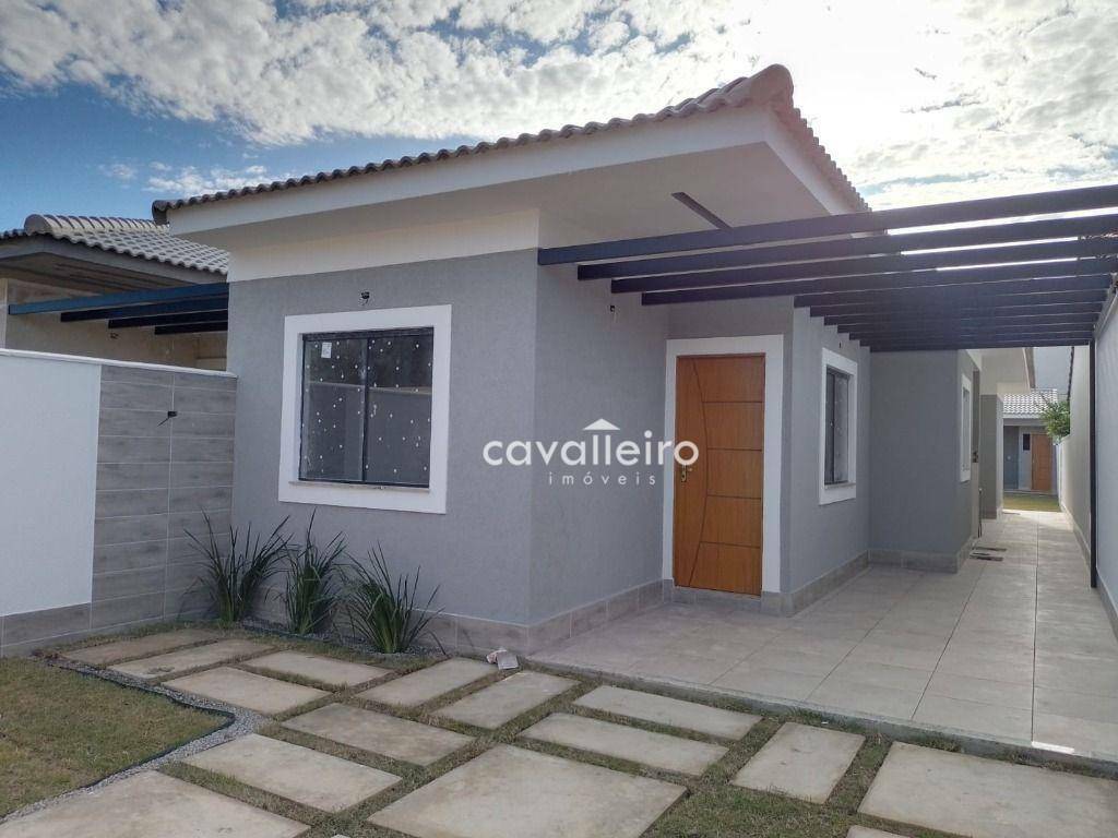 Casa à venda com 3 quartos, 99m² - Foto 2