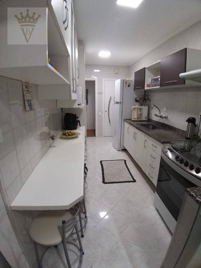 Apartamento à venda com 3 quartos, 83m² - Foto 12