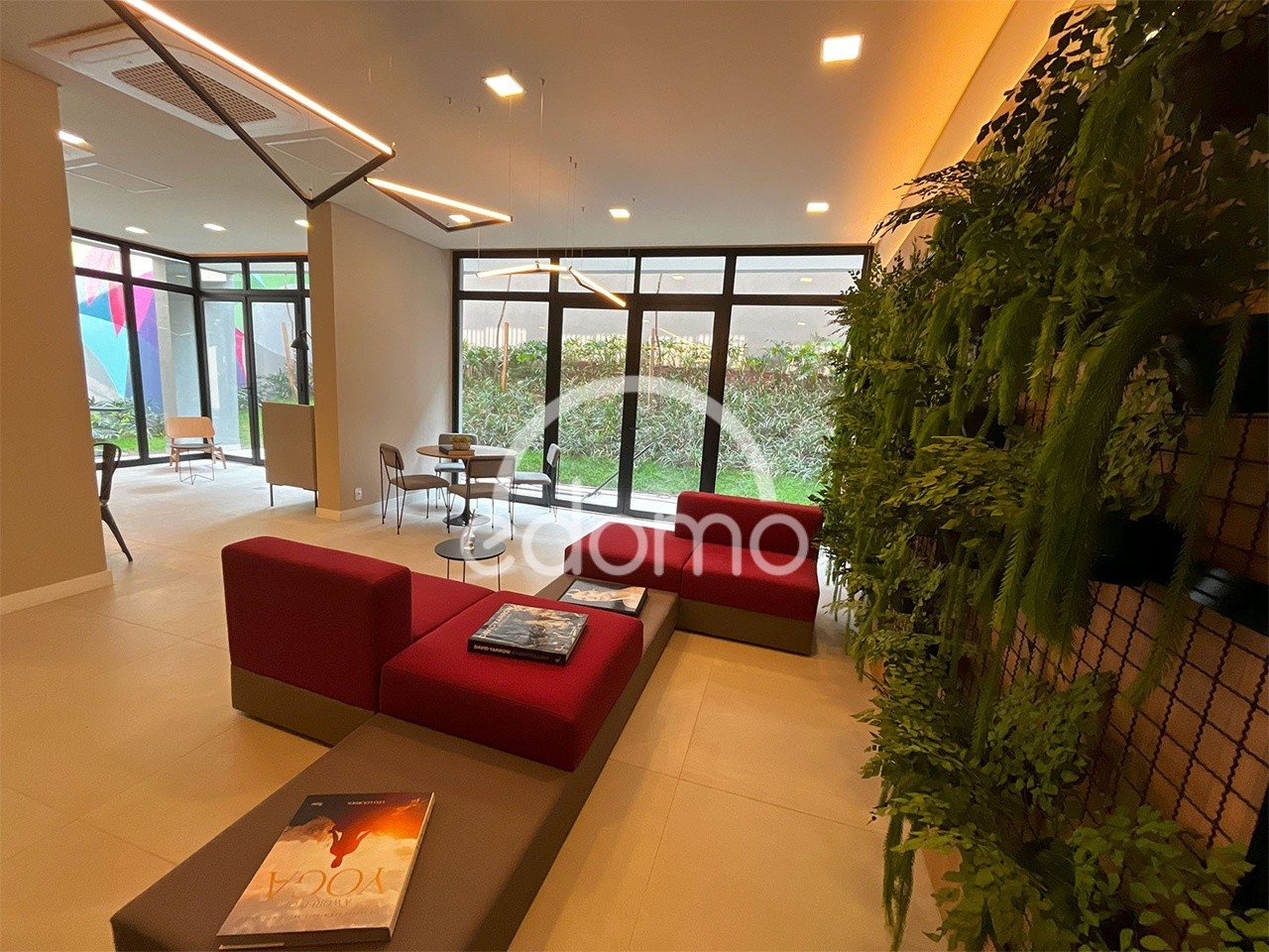 Apartamento para alugar com 1 quarto, 28m² - Foto 6