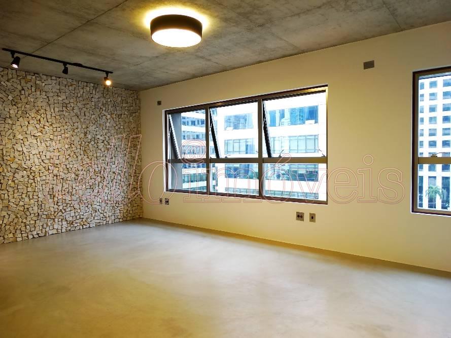 Apartamento para alugar com 1 quarto, 70m² - Foto 7