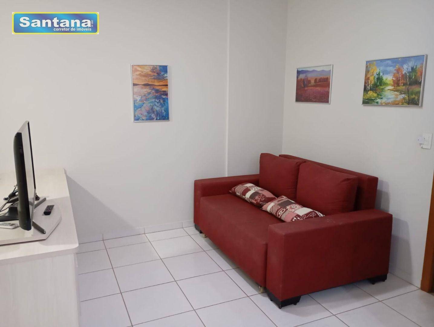 Apartamento à venda com 1 quarto, 28m² - Foto 3