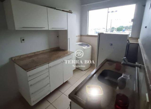 Apartamento à venda com 2 quartos, 58m² - Foto 6