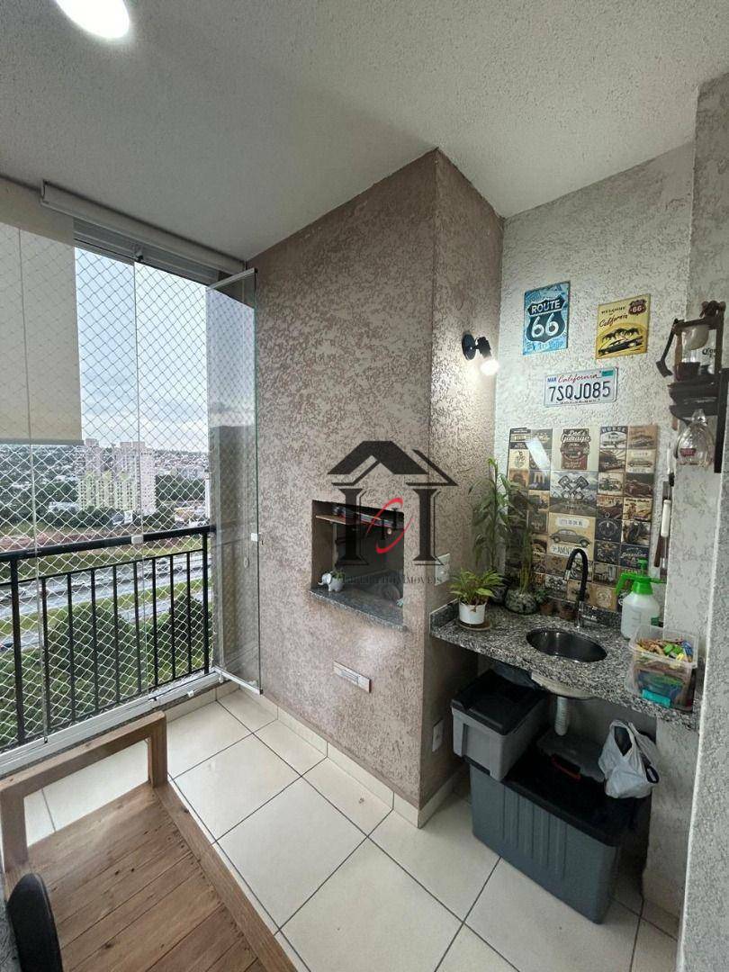 Apartamento à venda com 2 quartos, 66m² - Foto 8