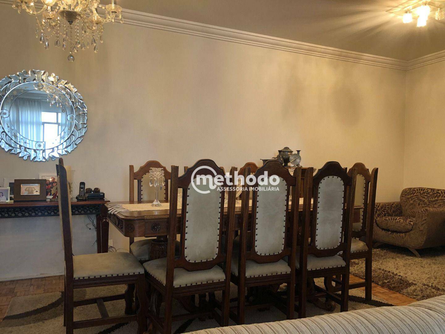 Apartamento à venda com 3 quartos, 117m² - Foto 4