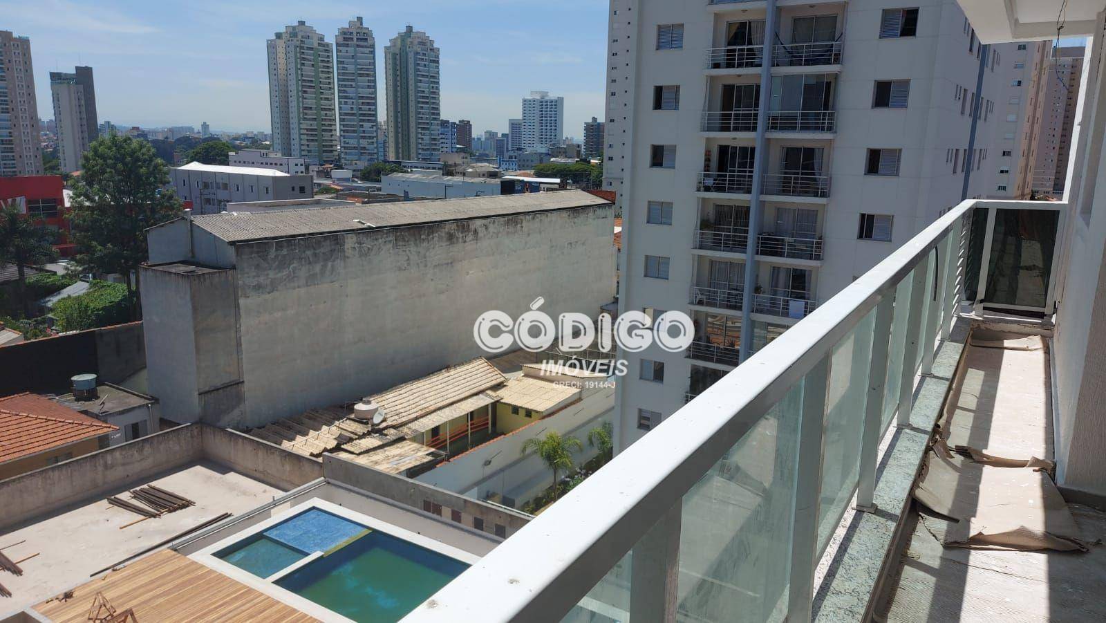 Apartamento à venda com 3 quartos, 100m² - Foto 4