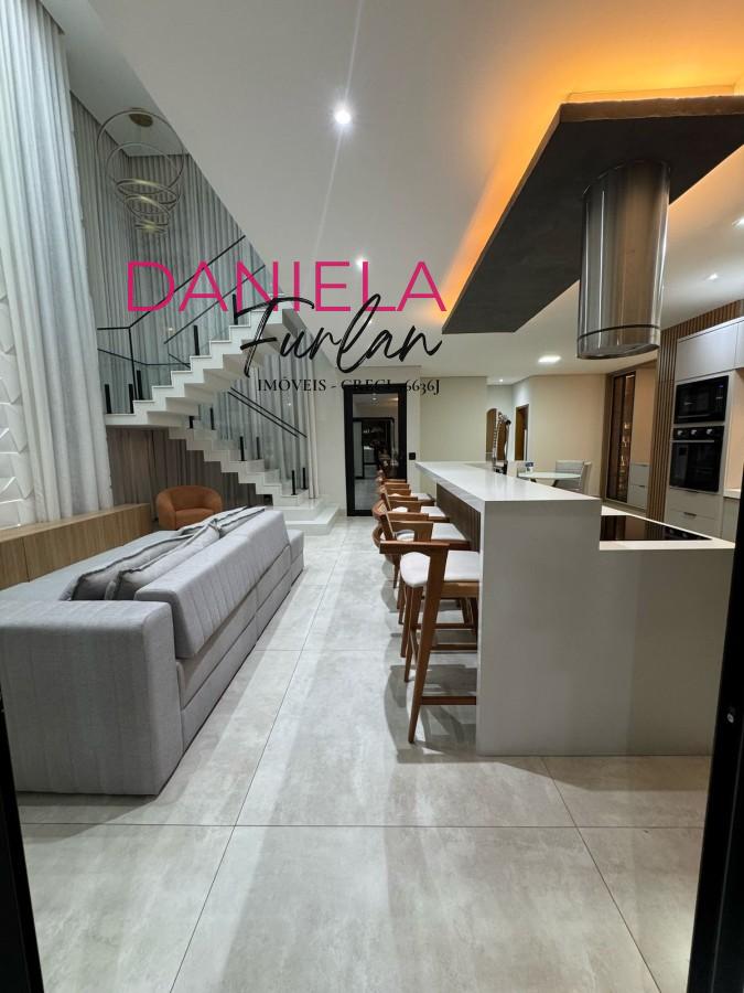 Casa de Condomínio à venda com 3 quartos, 262m² - Foto 9