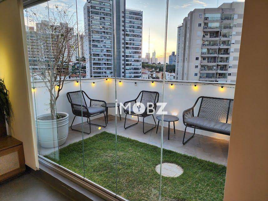 Apartamento à venda com 1 quarto, 111m² - Foto 19