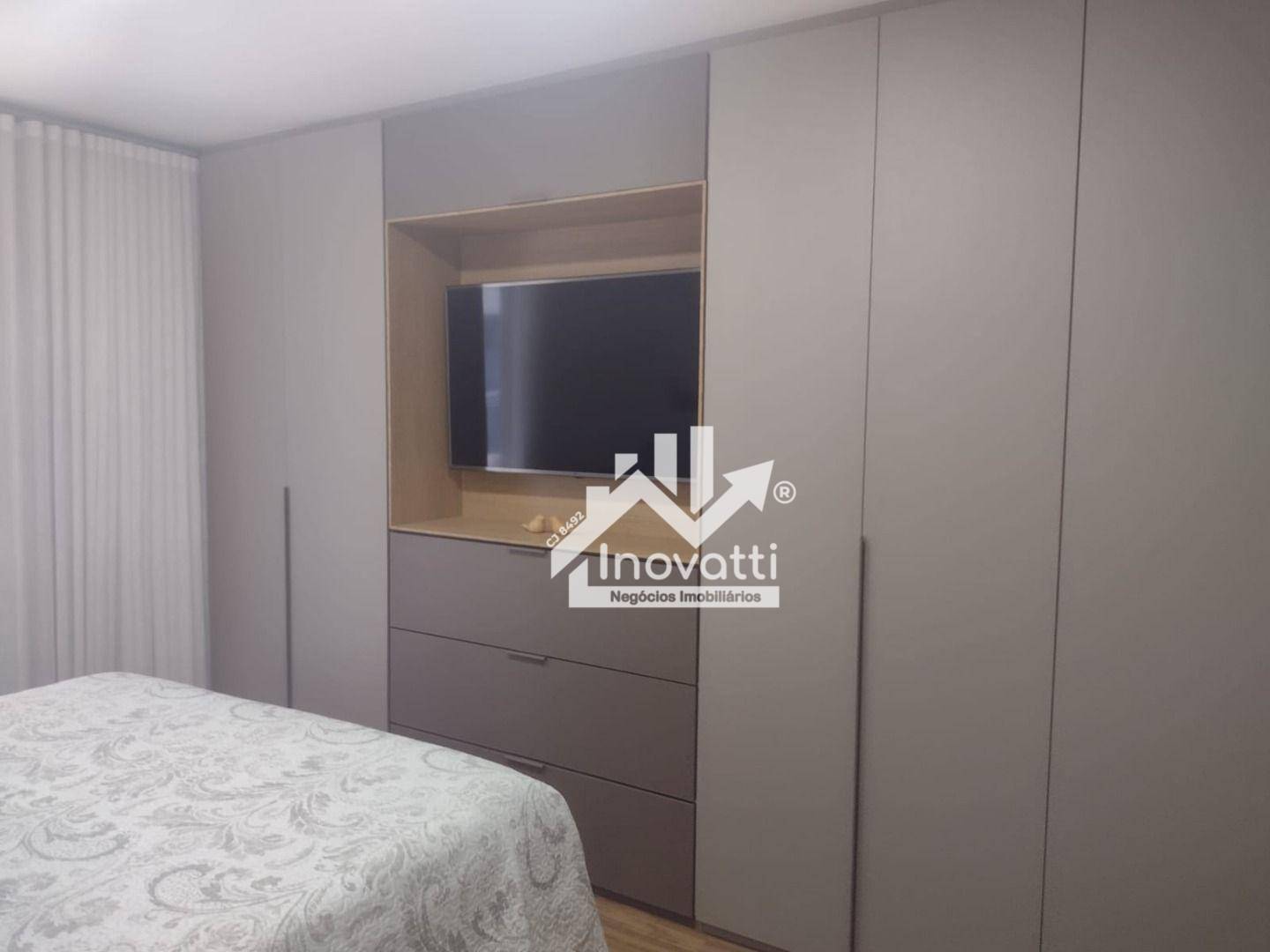 Apartamento à venda com 4 quartos, 180m² - Foto 36