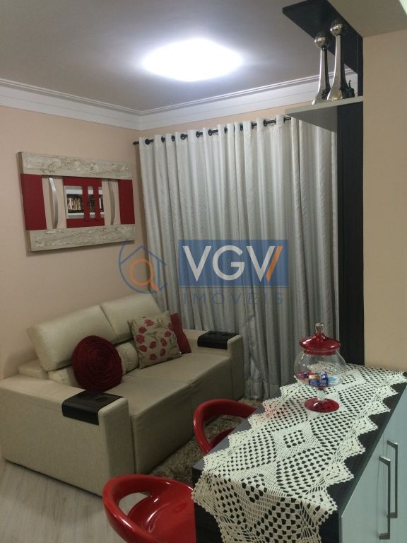 Apartamento à venda com 2 quartos, 55m² - Foto 1