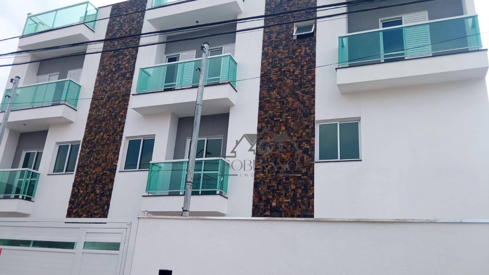Sobrado à venda com 2 quartos, 125m² - Foto 3