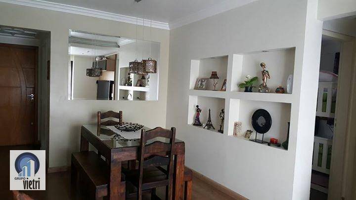 Apartamento à venda com 2 quartos, 58m² - Foto 2