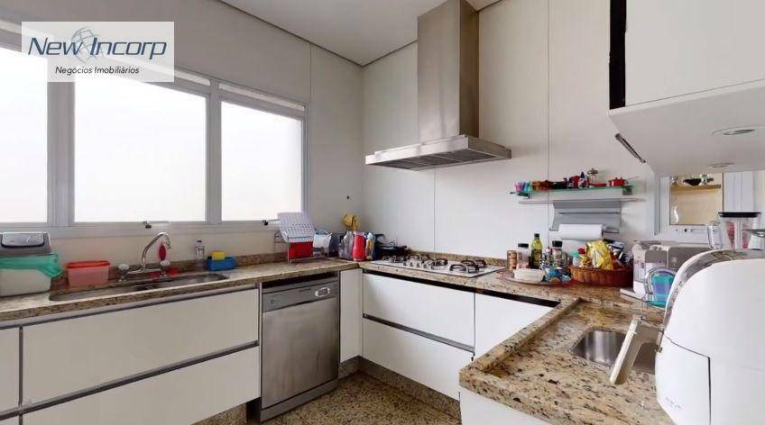 Apartamento à venda com 3 quartos, 350m² - Foto 9