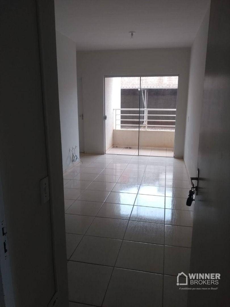 Apartamento à venda com 2 quartos, 53m² - Foto 3