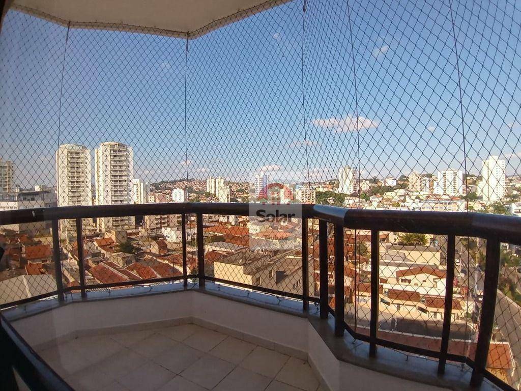 Apartamento à venda com 3 quartos, 140m² - Foto 9