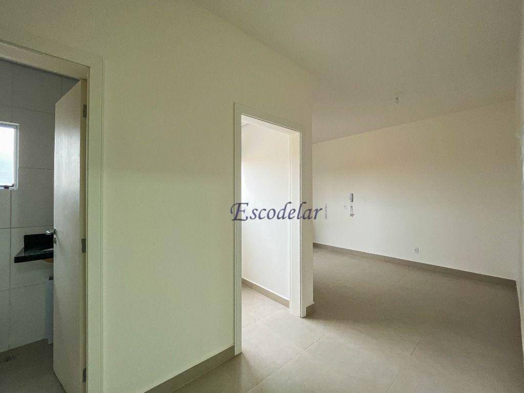 Apartamento à venda com 1 quarto, 38m² - Foto 3