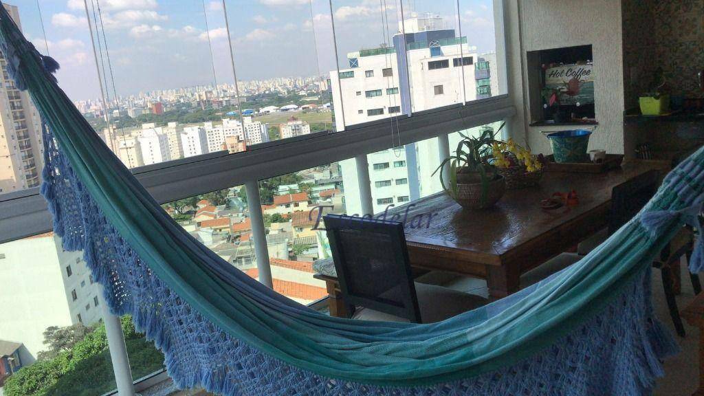 Apartamento à venda com 3 quartos, 145m² - Foto 7