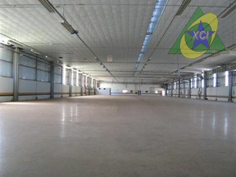 Depósito-Galpão-Armazém para alugar, 5000m² - Foto 1