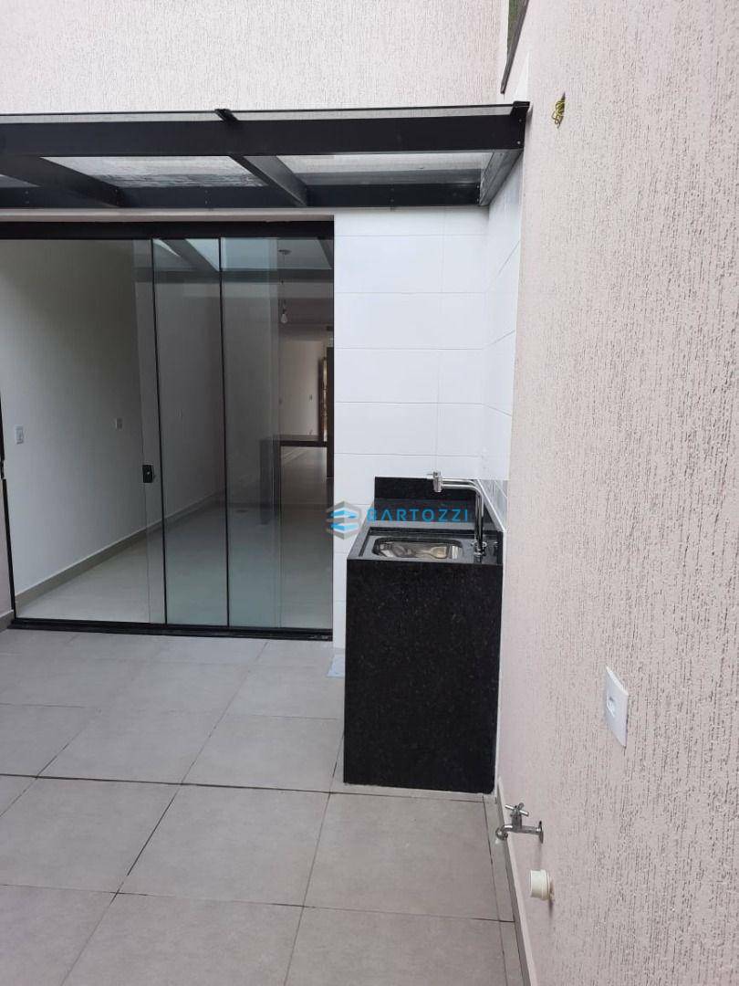 Sobrado à venda com 3 quartos, 110m² - Foto 14