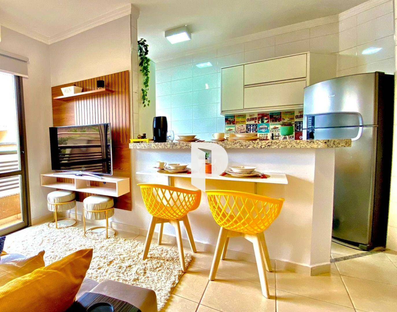 Apartamento, 1 quarto, 38 m² - Foto 2