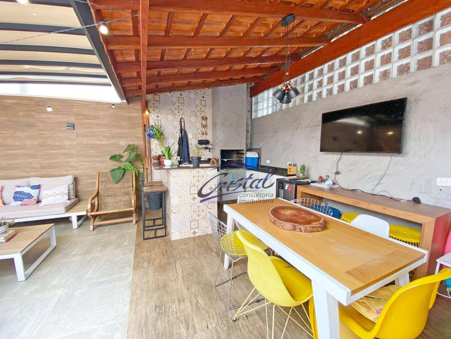 Casa de Condomínio à venda com 3 quartos, 90m² - Foto 16